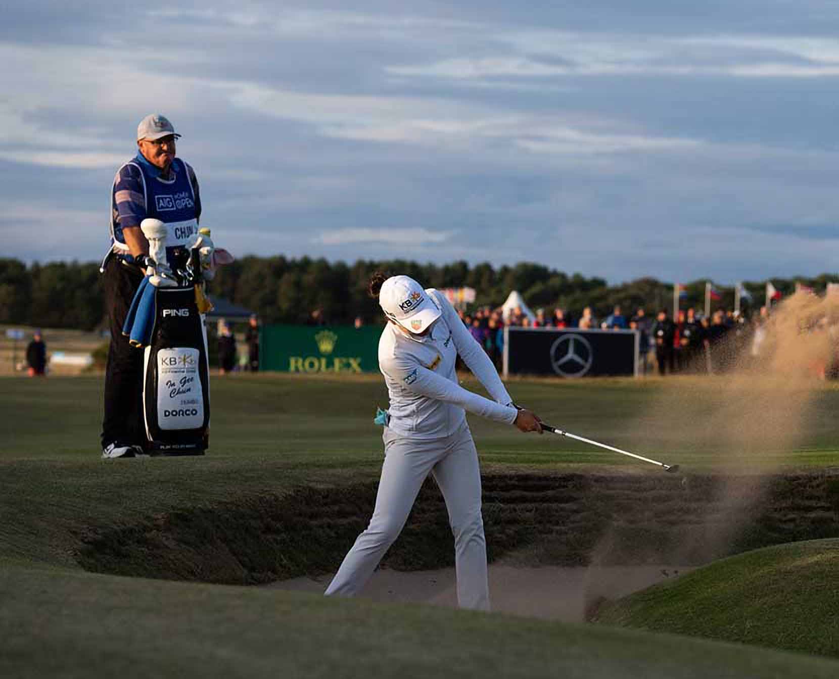 AIG Women's Open