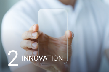 2 INNOVATION