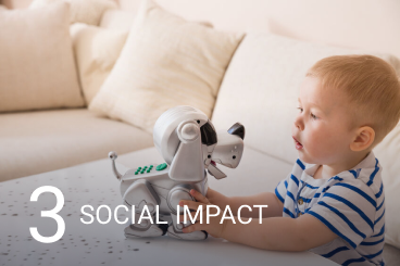 3 SOCIAL IMPACT