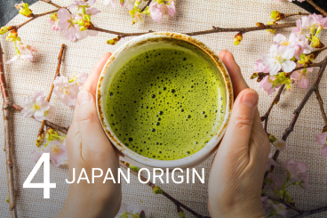 4 JAPAN ORIGIN